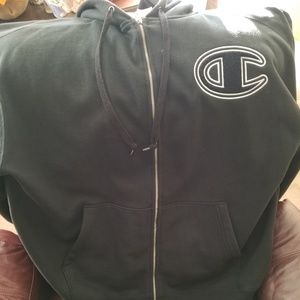 Jacket with hood